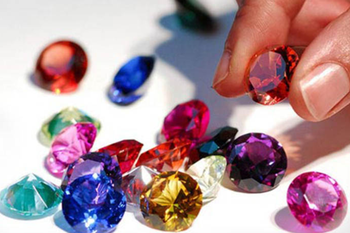 Gemstones